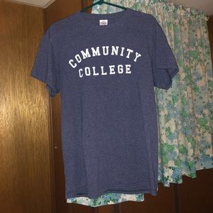 Community College T-Shirt